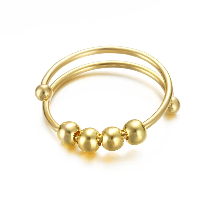 Bague Cercle Anti-Stress