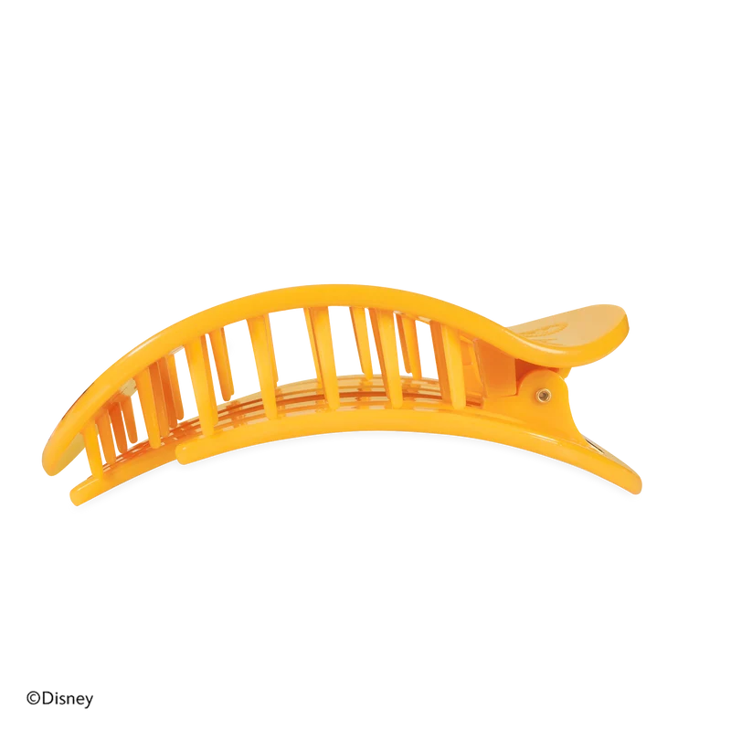 Flat Round Hair Clip | Large | Chip 'N Dale