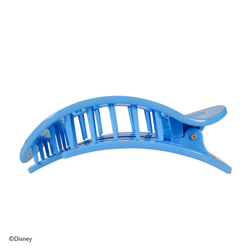 Flat Round Hair Clip | Large | Donald Duck