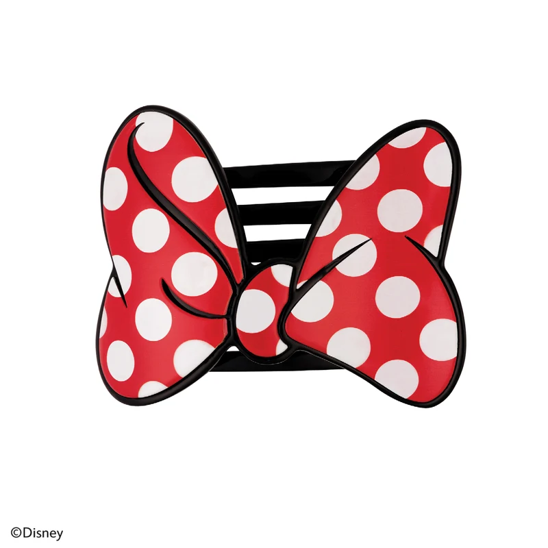 Disney: Minnie's Bow | Small | Flat Hair Clip