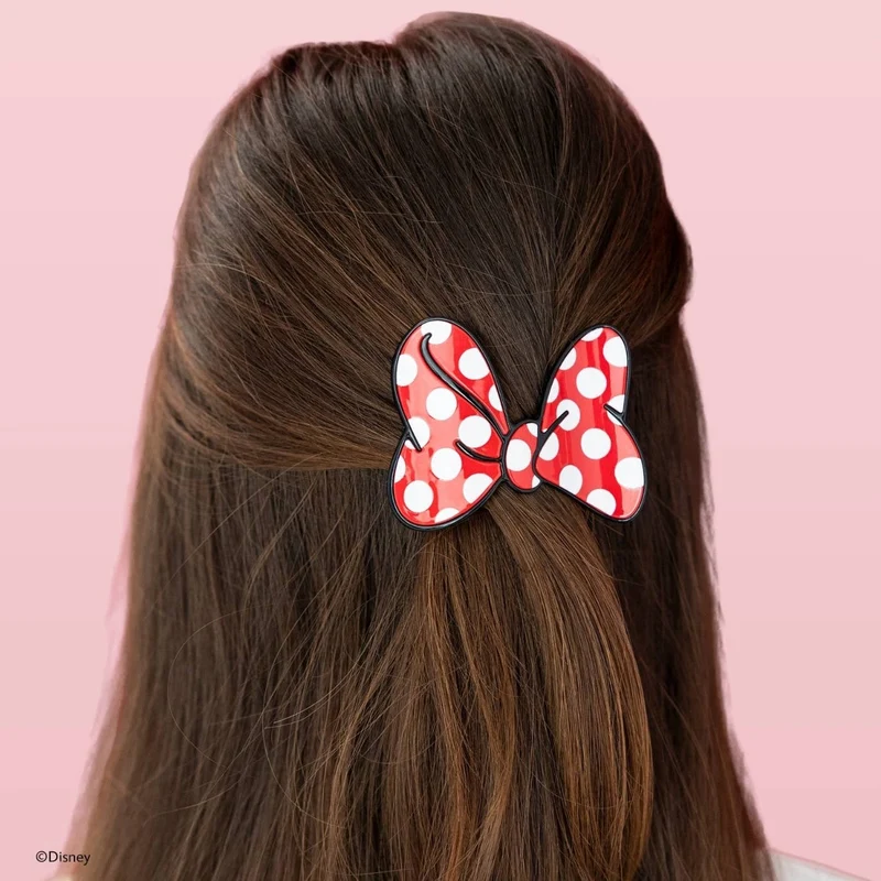 Disney: Minnie's Bow | Small | Flat Hair Clip