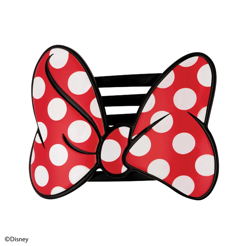 Disney: Minnie's Bow | Medium | Flat Hair Clip