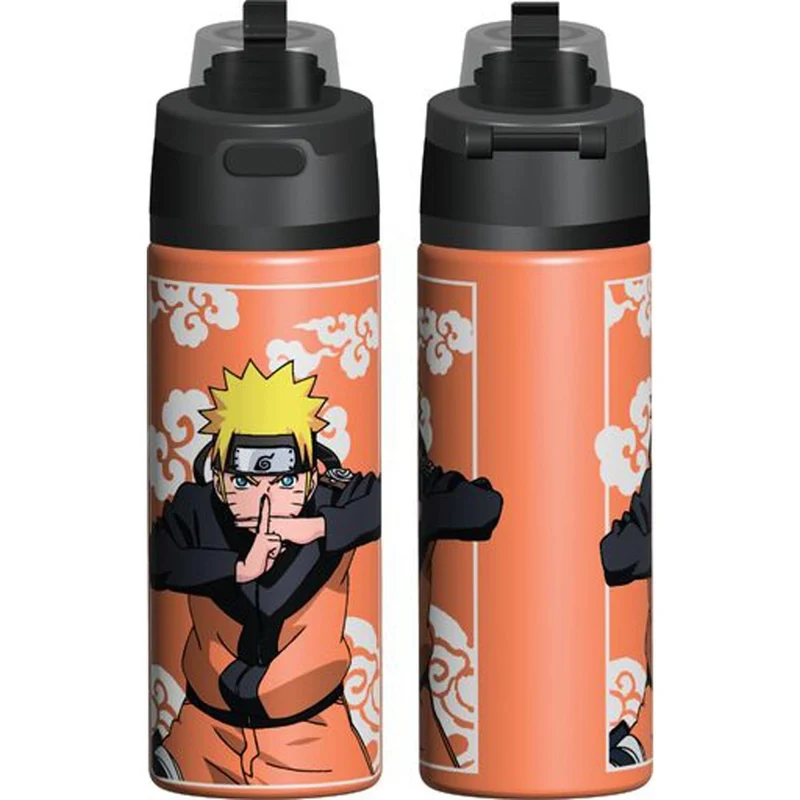 Naruto Plastic Bottle, 24 Oz, 1 Count