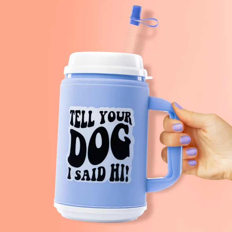 Retro Mug