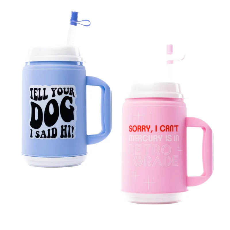Retro Mug