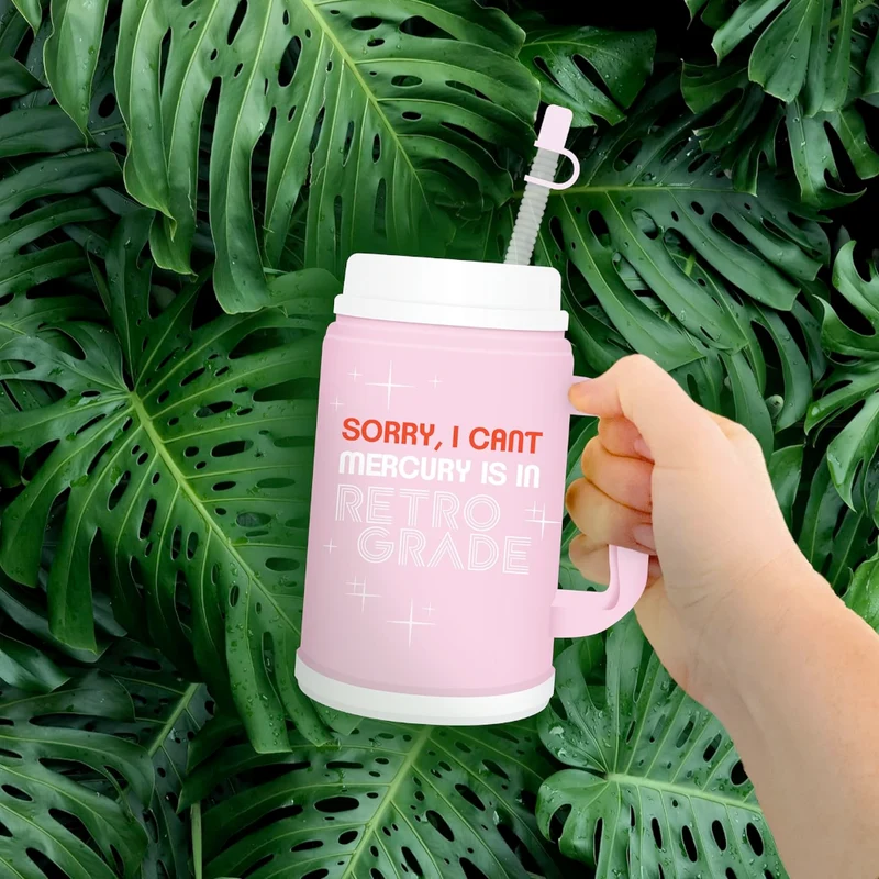 Retro Mug