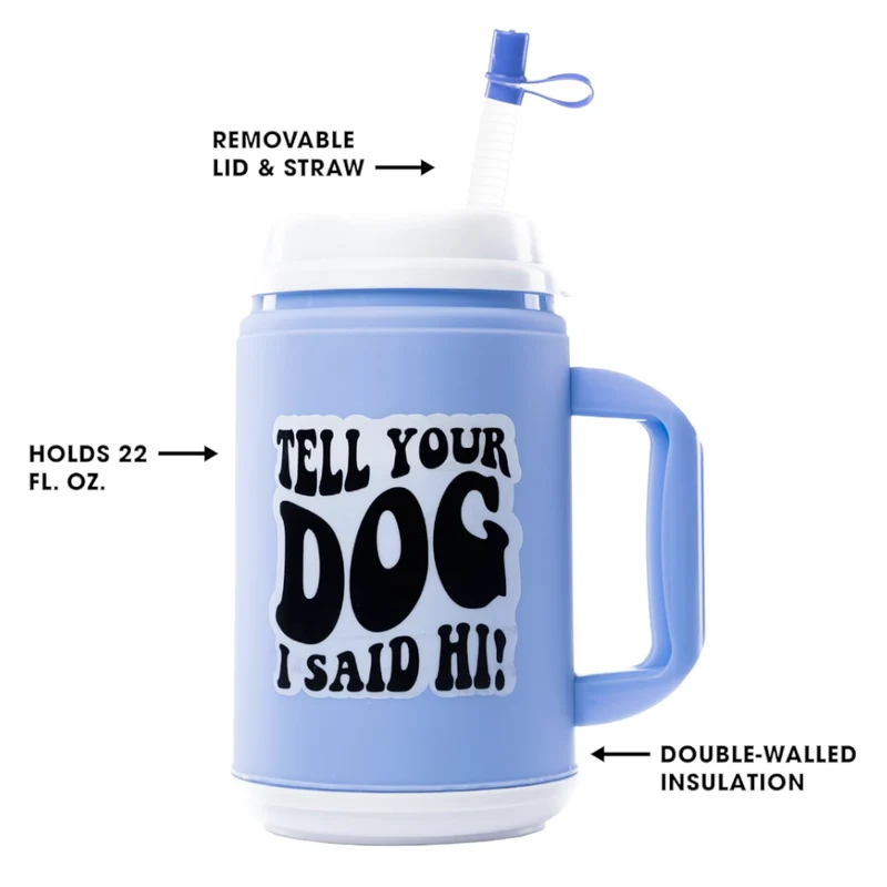 Retro Mug