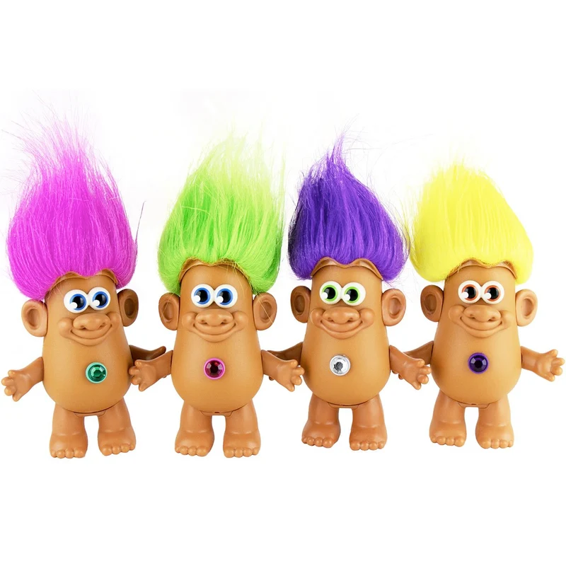 Poptaters Good Luck Troll - 4"--