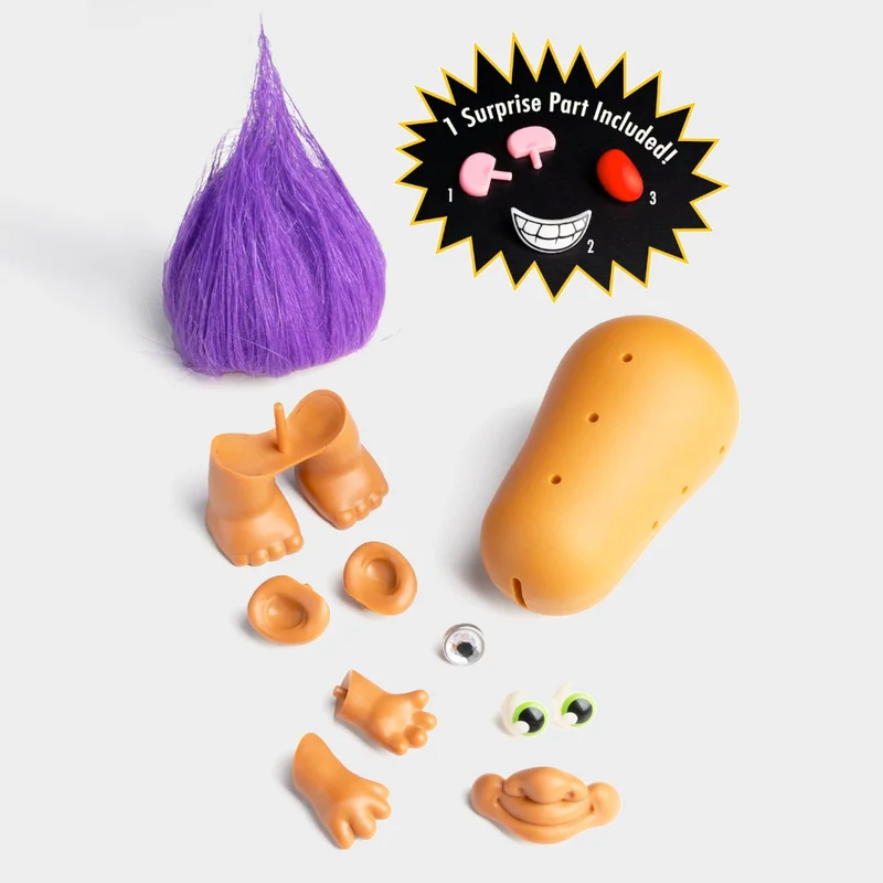 Poptaters Good Luck Troll - 4"--