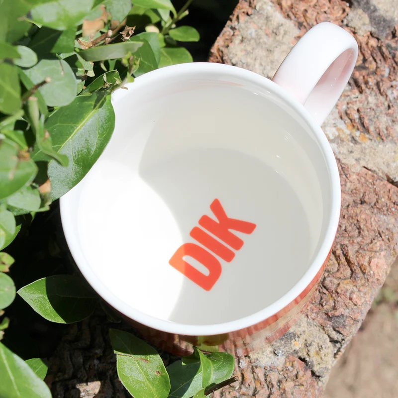 Don't be a Dik Dik Mug