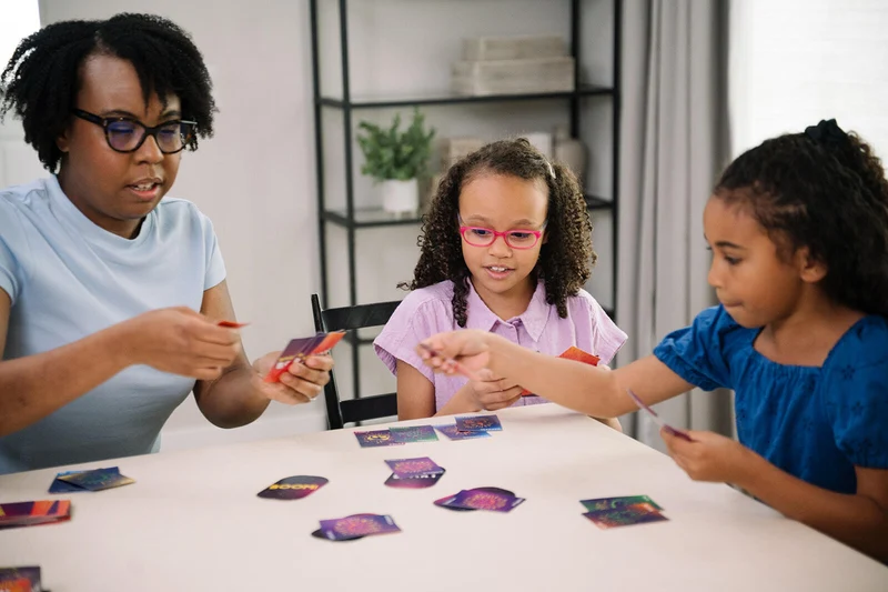 Bing Bang Boom Party Card Game