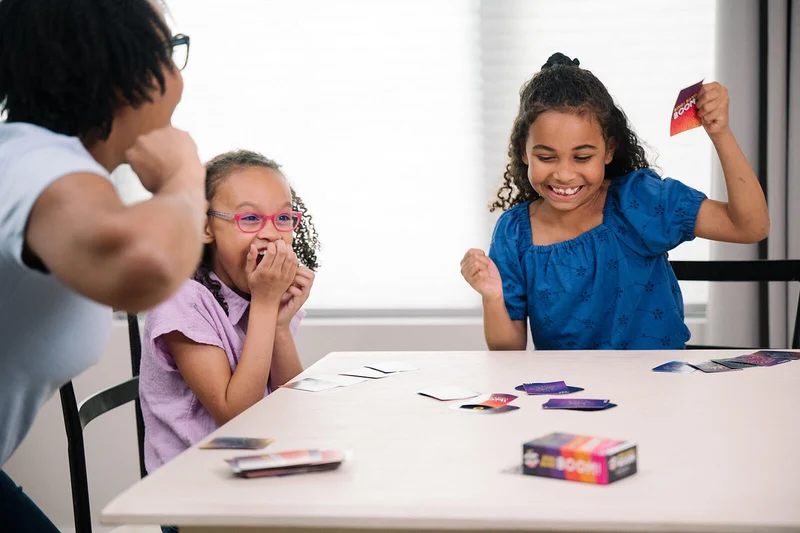 Bing Bang Boom Party Card Game
