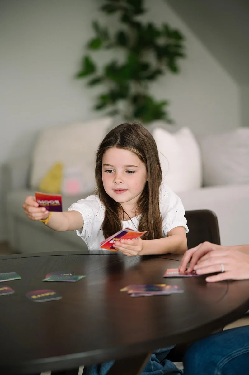 Bing Bang Boom Party Card Game
