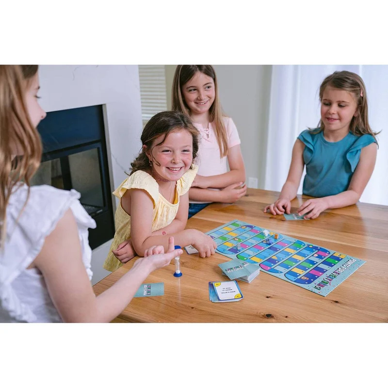 Points For Everything Family Party Board Game