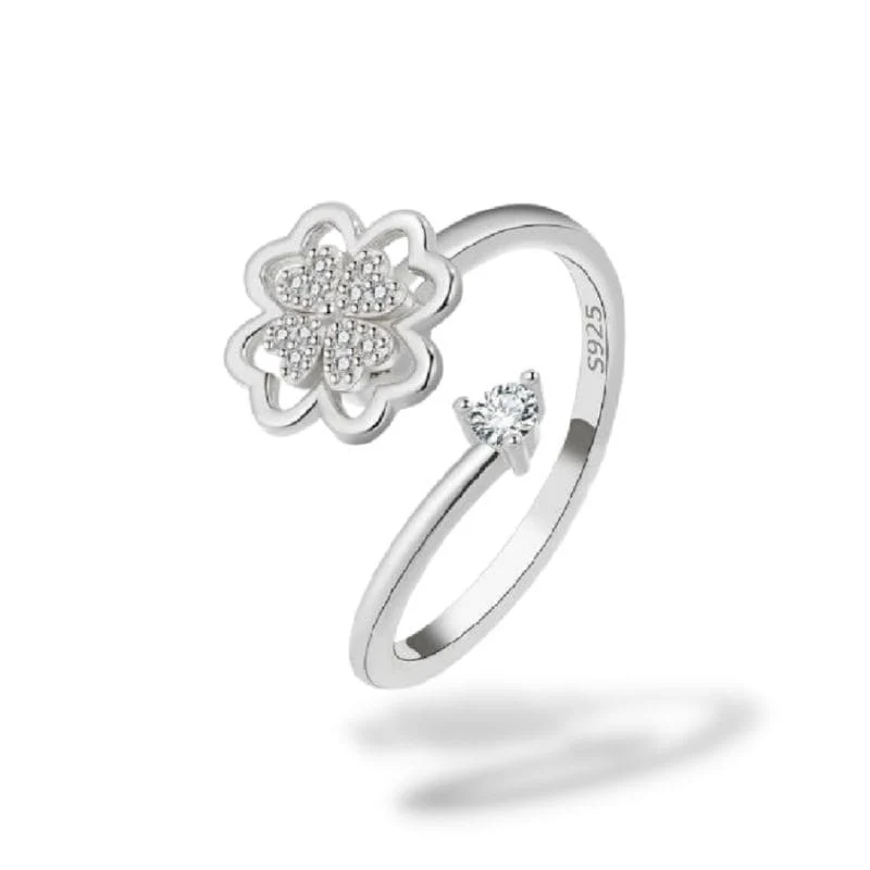 Bague rotative Amour