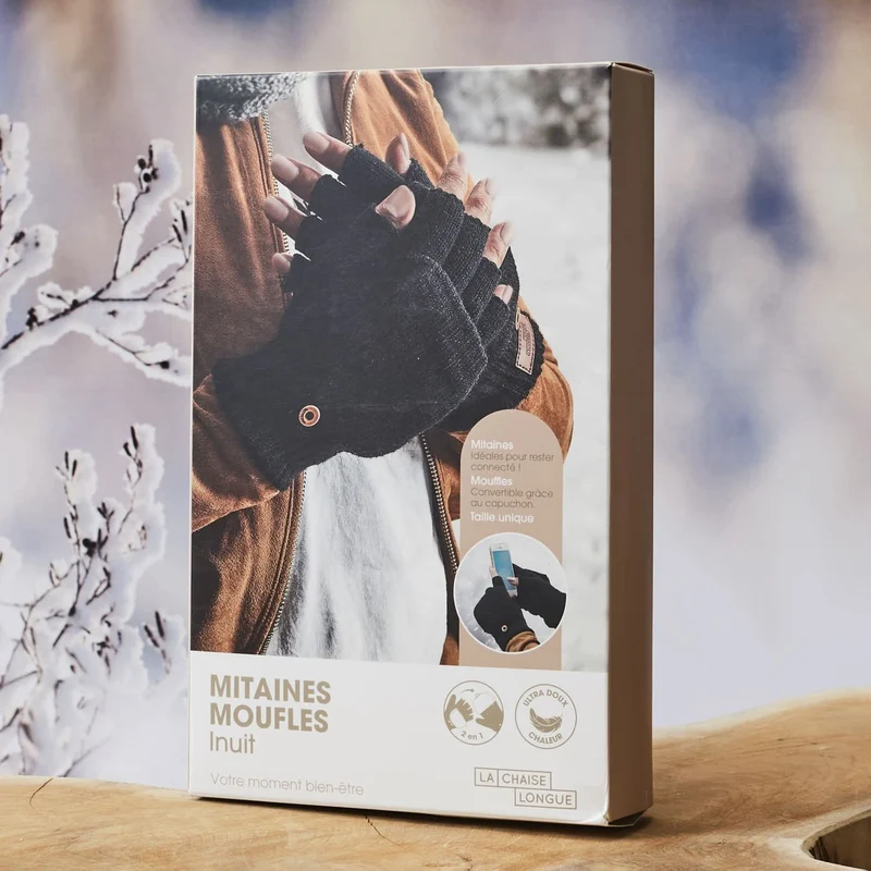 MITAINES GRAND FROID