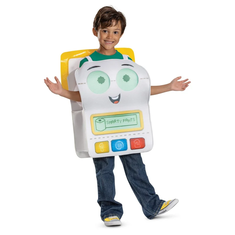 Toy Story Smarty Pants Costume for Kids, Disney
