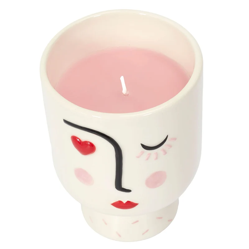 BOUGIE VISAGE LOVE