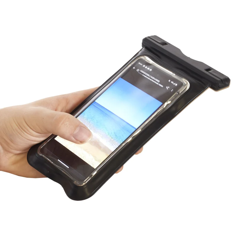 POCHETTE SMARTPHONE WATERPROOF