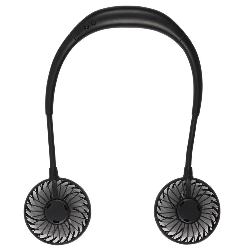 VENTILATEUR TOUR DE COU LUMINEUX