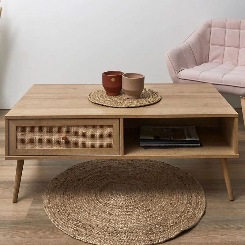 TABLE BASSE BALI
