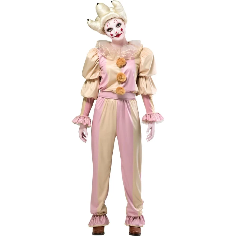 Periwinkle Deluxe Costume for Adults, IT Horror Costume