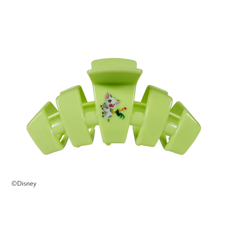 Classic | Pua and Heihei | Medium |Claw Clip