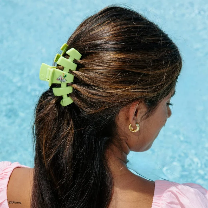 Classic | Pua and Heihei | Medium |Claw Clip