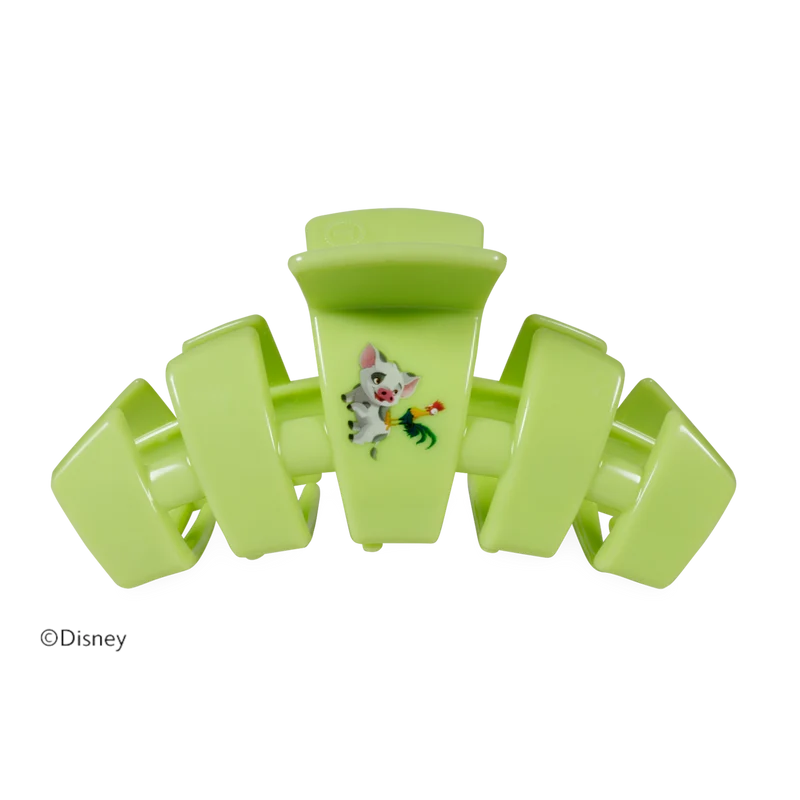 Classic | Pua and Heihei | Large | Claw Clip