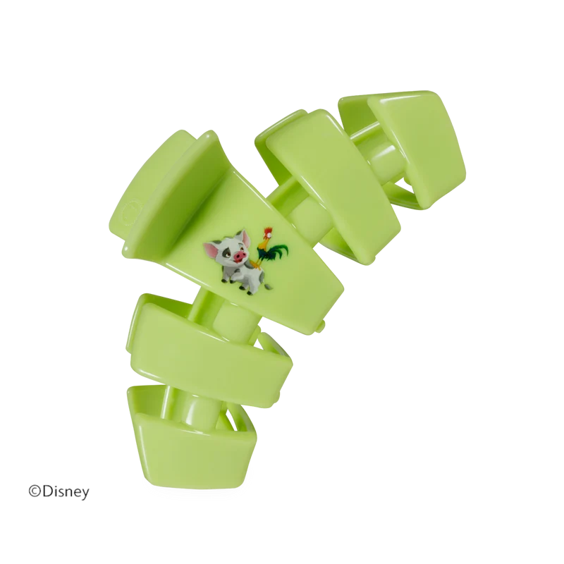 Classic | Pua and Heihei | Large | Claw Clip
