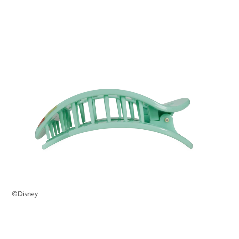 Moana | Medium | Flat Round Hair Clip