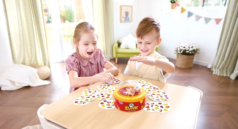 Hape Zunk Pattern Matching Game