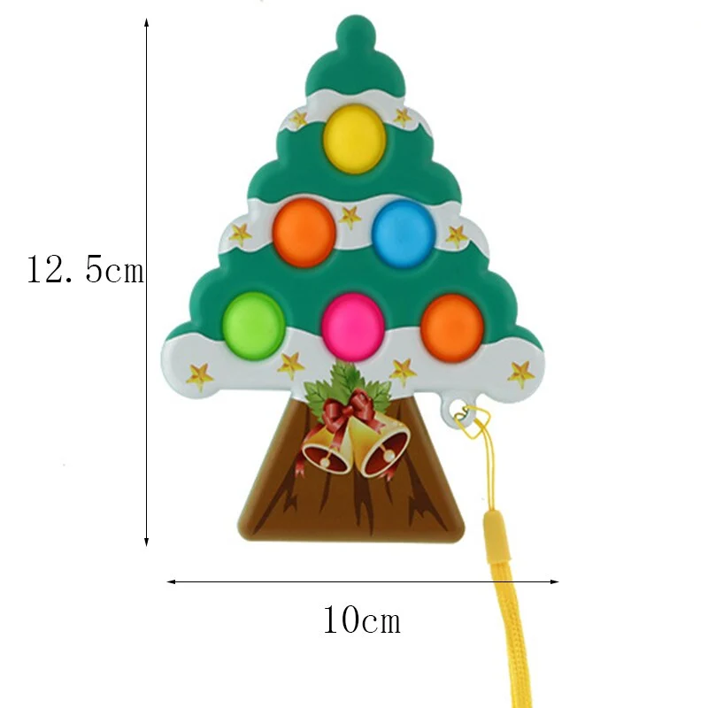 Sapin Noël Simple Dimple