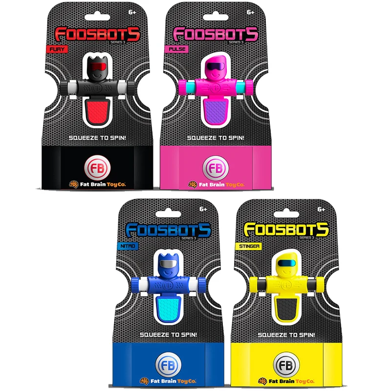 Foosbots