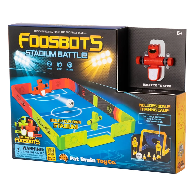 Foosbots