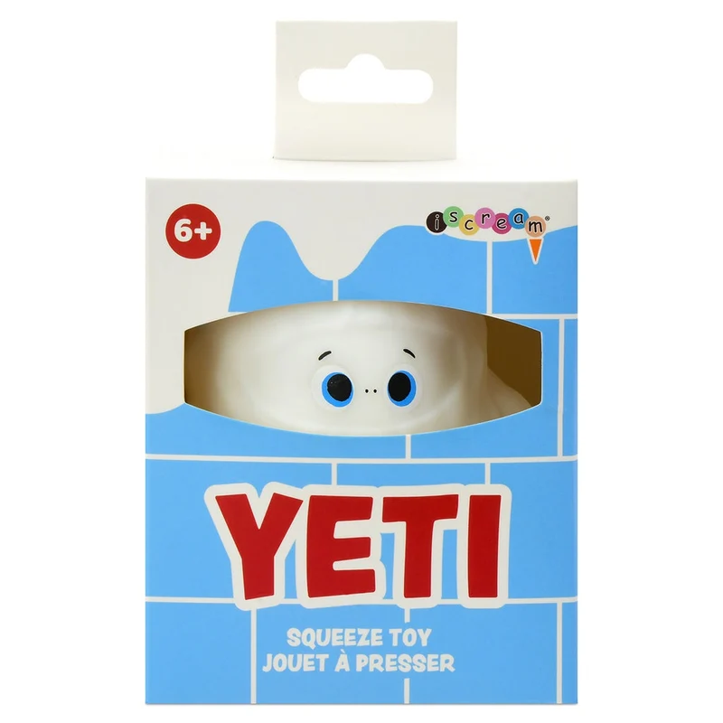 Yeti Stress Reliever