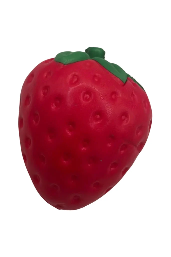 Jumbo Strawberry Squishy Toy