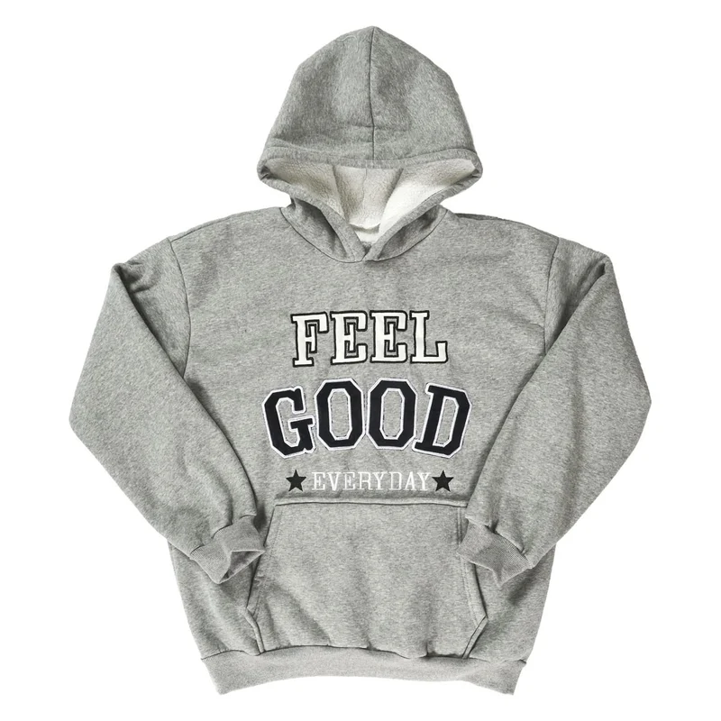 SWEAT PULL XL FEEL GOOD