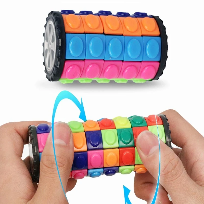 Cube Magique Rubik