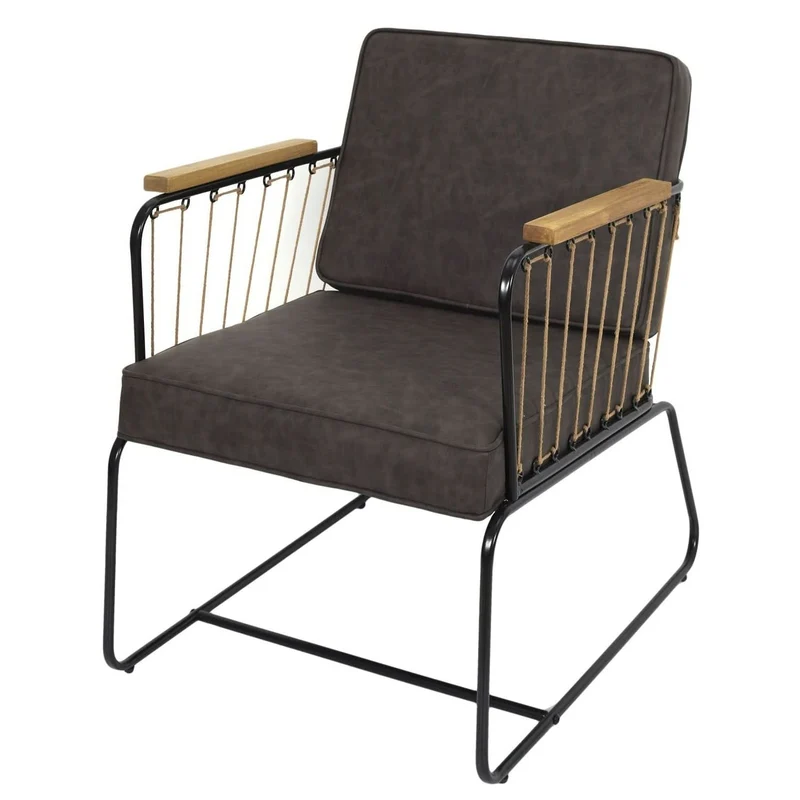 FAUTEUIL BENSON MARRON