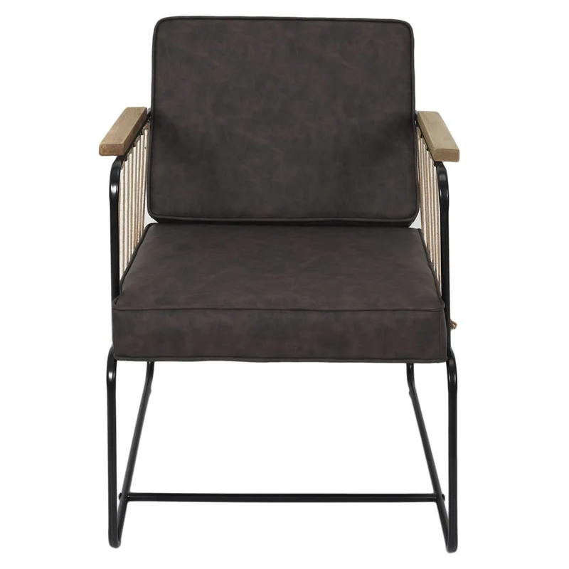 FAUTEUIL BENSON MARRON