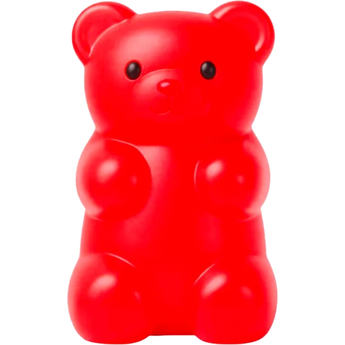 Keycraft The Big Squij Giant Gummy Bear Jumbo Squishy Toy