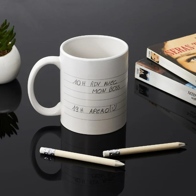 MUG PENSE BETE