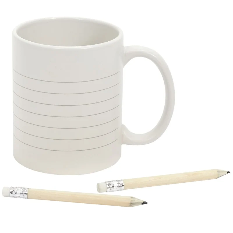 MUG PENSE BETE