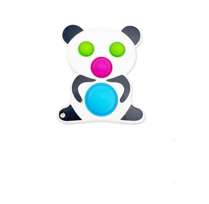 Panda Simple Dimple - Jouet Anti Stress
