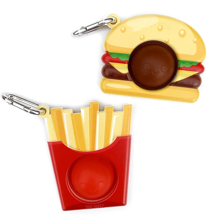 Burger frites BFF Simple Dimple