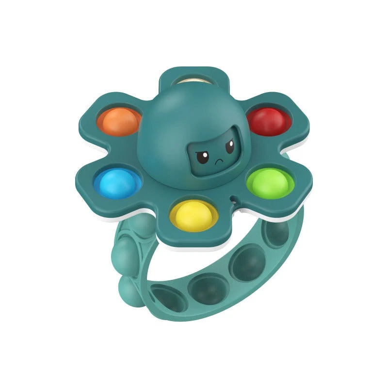 Bracelet Fidget Pieuvre Spin