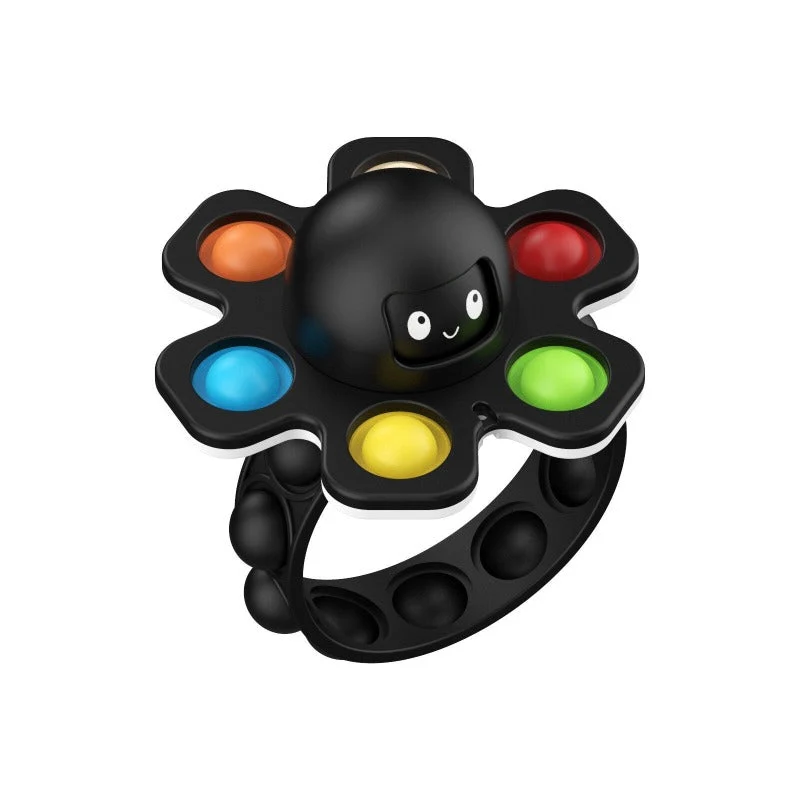 Bracelet Fidget Pieuvre Spin