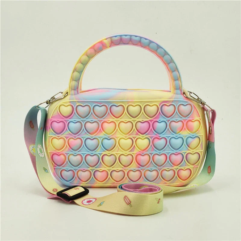 Sac Pop It Fidget pour jouets