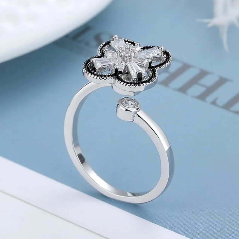 Bague anti-stress Royale rotative